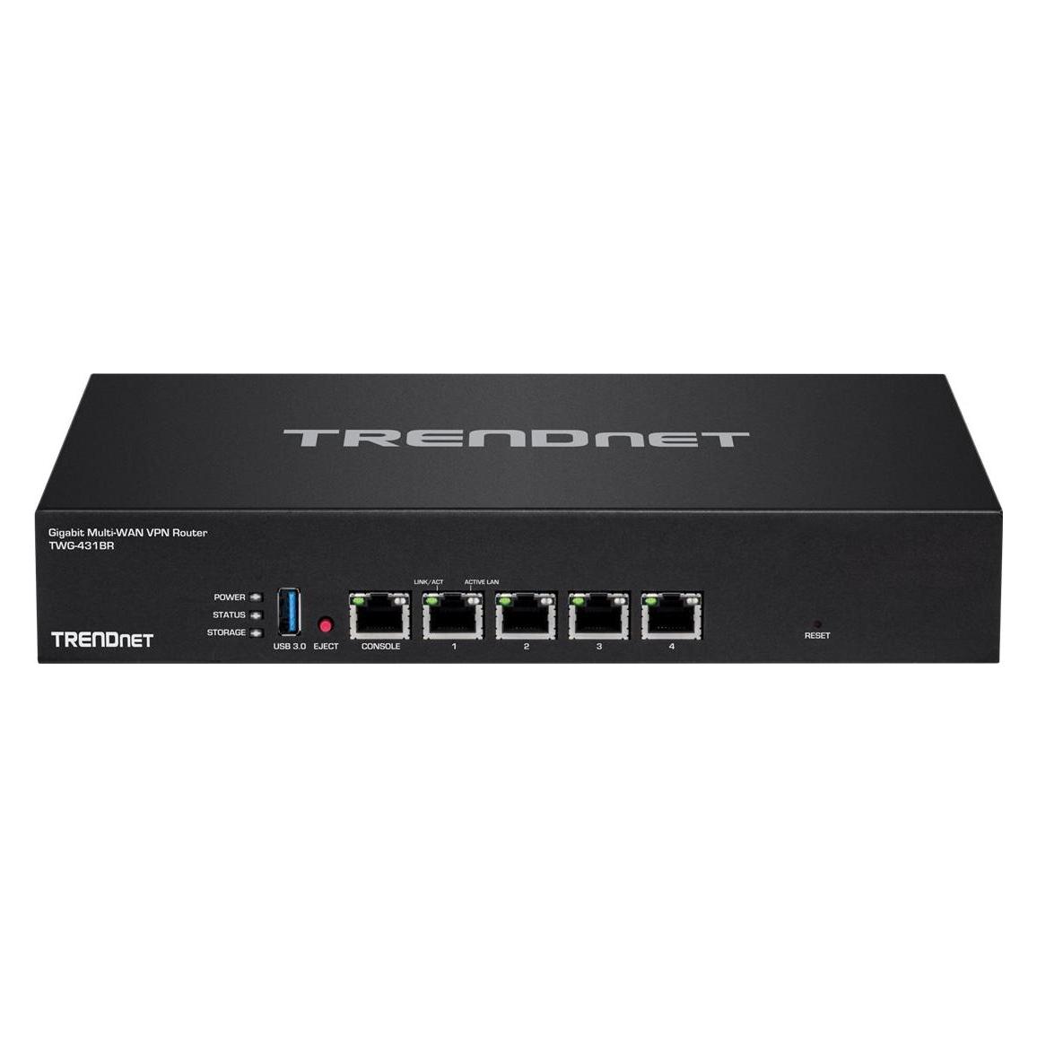 Trendnet Kabelrouter (TWG-431BR)