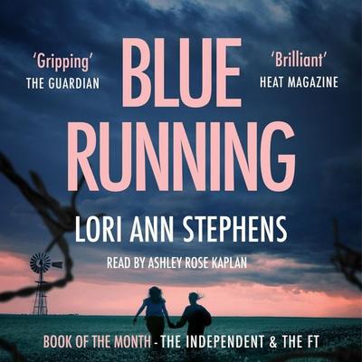 Blue Running - Lori-Ann Stephens, Audio, 9781916678309