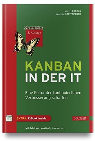 Klaus Leopold - Kanban in der IT: Eine Kultur der kontinuierlichen Verbesserung schaffen - Preis vom 12.10.2026 11:37:12 h