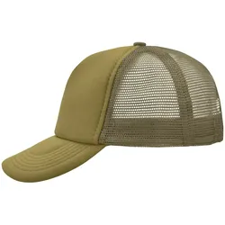 Mesh Basecap "MB070" 5-Panel-Polyester - olive