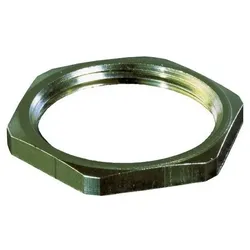 Wiska Messinggegenmutter EMMU 20 M20x1,5 Ni