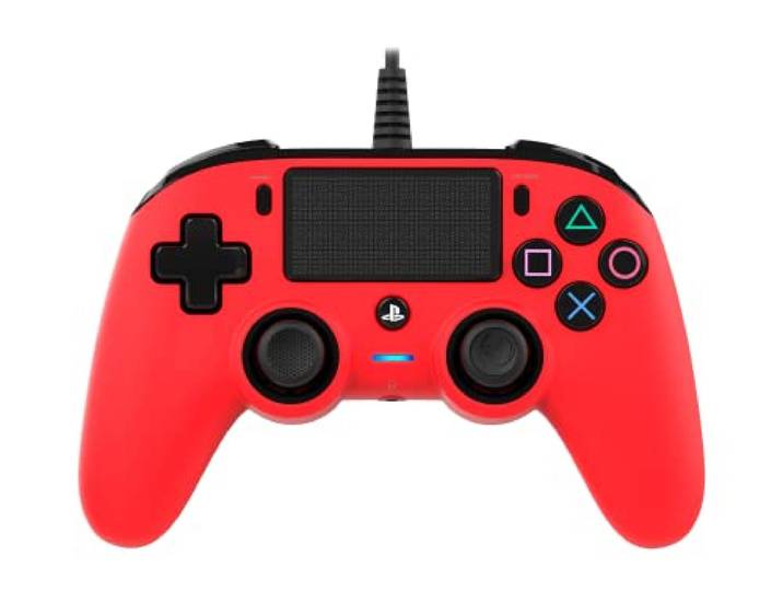 Bb Controller Wired Rosso P4