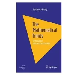 The Mathematical Trinity, Fachbücher von Balkrishna Shetty