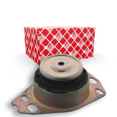 FEBI BILSTEIN Lagerung, Schaltgetriebe 15643 links für LANCIA