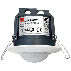 BEG Brück Electronic Präsenzmelder 360 DE weiß PD2N-M-DACO-PR#93351