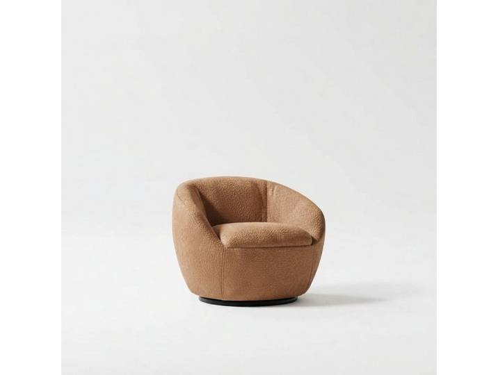 Xlmoebel Loungesessel Empfangssessel Manager Sessel Designer Club für Büros (1-St., Empfangssessel), Made in Europa