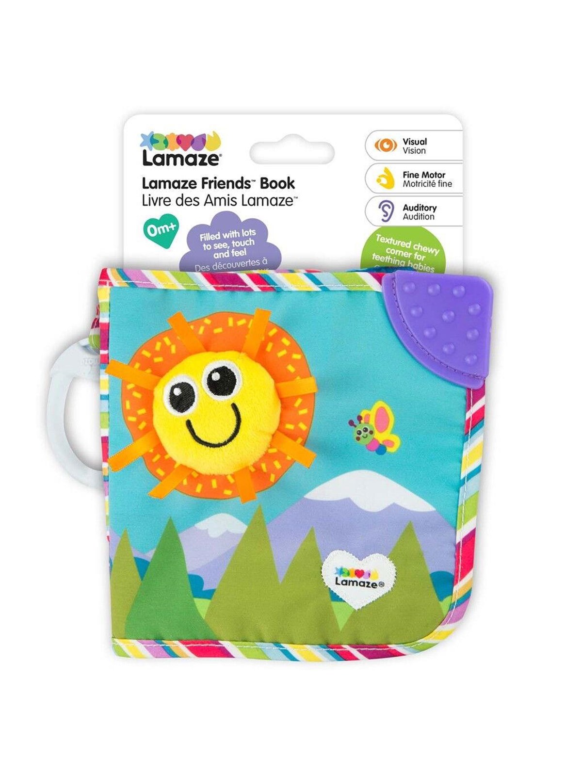 Lamaze Friends Book