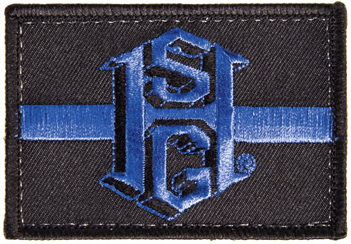 High Speed Gear HSGI Thin Line Patch