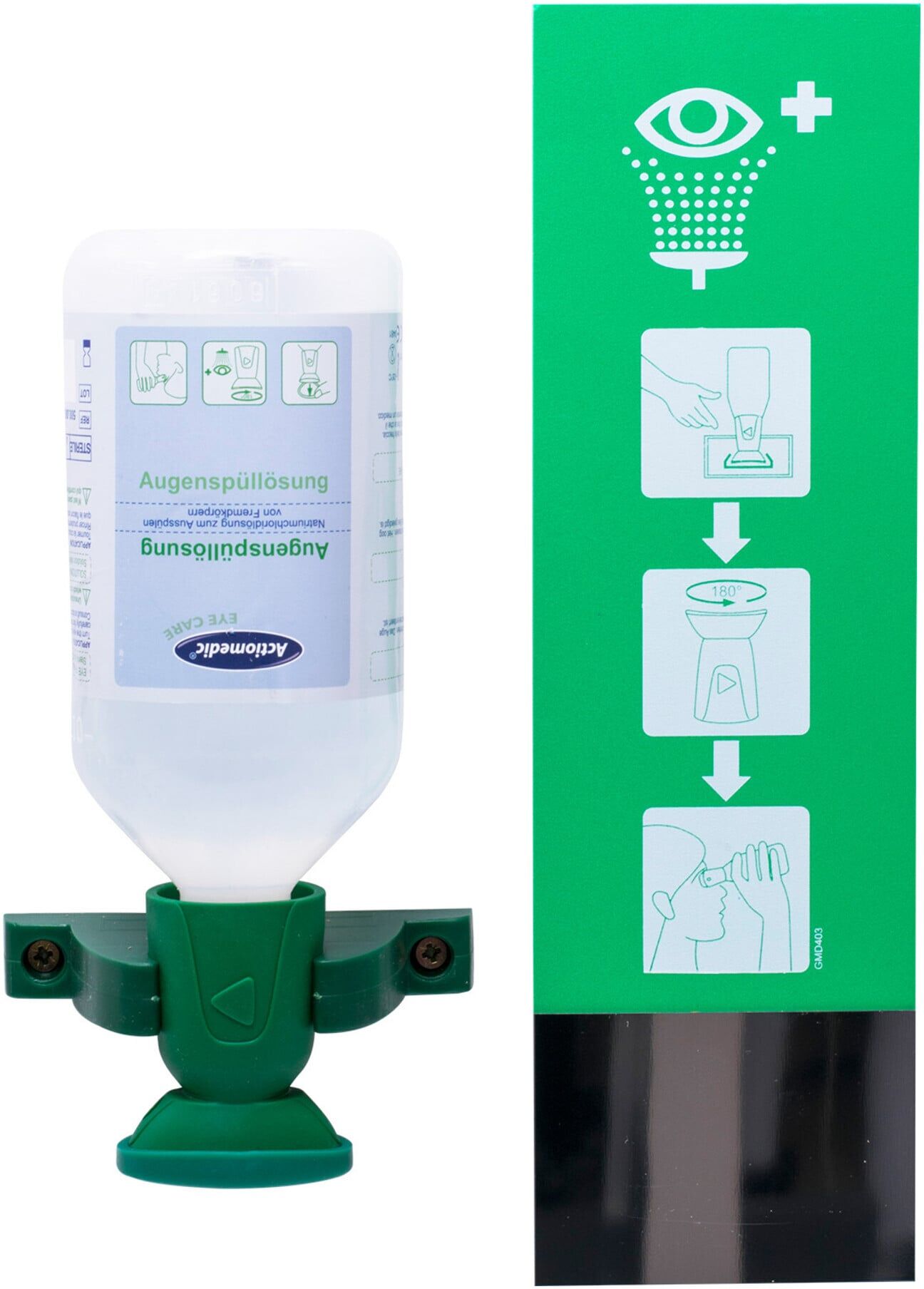 GRAMM medical Actiomedic Eye Care Augenspülstation Single I (500.000.01190)