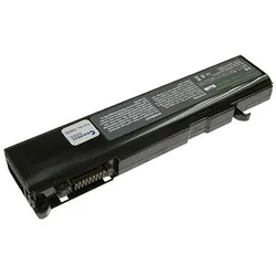 Akku für Toshiba PA3588U-1BRS, wie PA3356U, PA3356U-1BAS, PA3356U-1BRS, PA3356U-2BAS, 4400 mAh