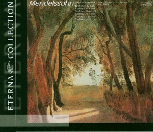 Kurt Masur - Jugendsinfonien 1-6 - Preis vom 09.10.2026 07:28:09 h