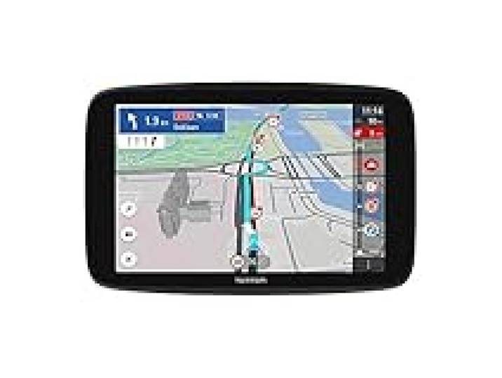 Tomtom GPS Poids Lourds, Noir, 7 Pouces