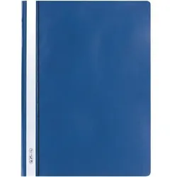herlitz Schnellhefter DIN A4 Blau