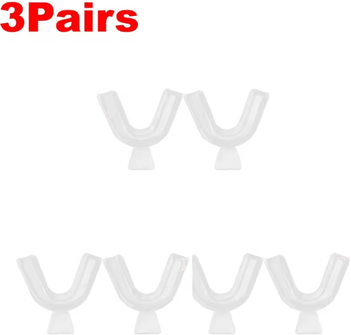 Inspire Curations EVA Mouth Guard For Teeth Grinding, Sports And Teeth Whitening 3pair