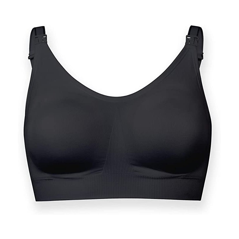Medela Sujetador para embarazo y lactancia Ultimate Bodyfit 1&nbsp;un. Black XL