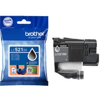Tinte schwarz LC-521BK