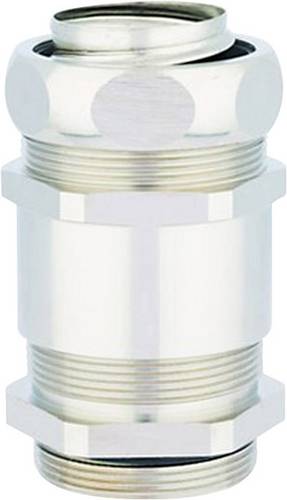 LAPP 55506112 SILVYN MSK-SC-M 20x1,5 AS Schlauchverschraubung Silber M20 Gerade 5St.