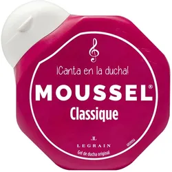Moussel Gel Viaje 60ml Classic
