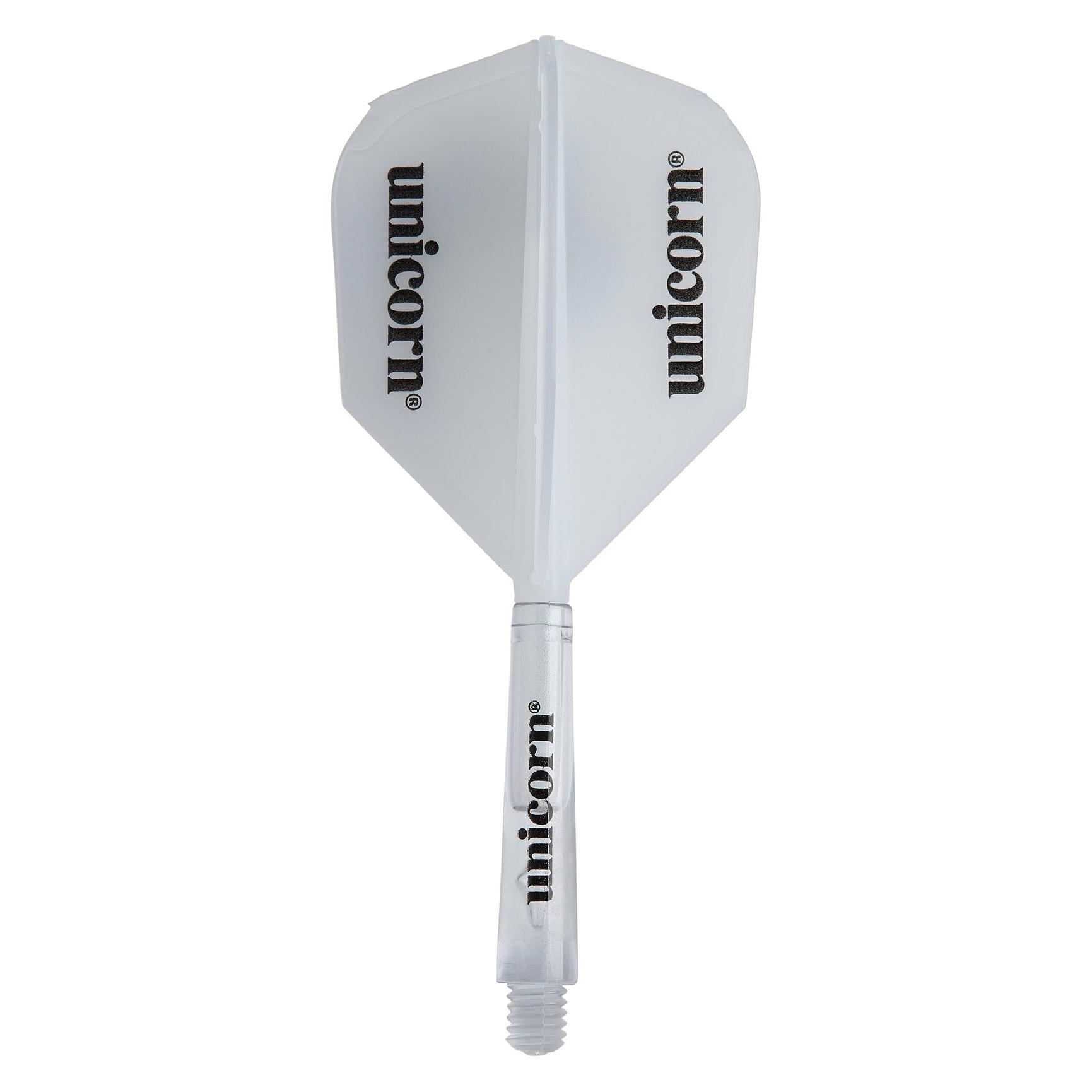 Unicorn X Flight Kit Clear-medi (78038520)