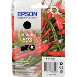 Epson Tinte C13T09Q140 schwarz 503