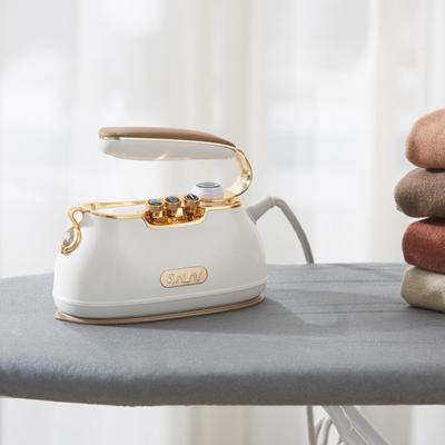 SALAV IS-900 Retro Edition Duopress Steamer and Iron