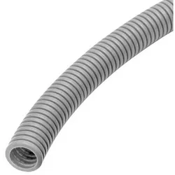 Dietzel biegsames Panzerrohr FXP mittel gewellt 40mm (25m)