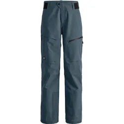 Ortovox, Damen, Outdoorhose, Ravine Free 3L (XL), Blau