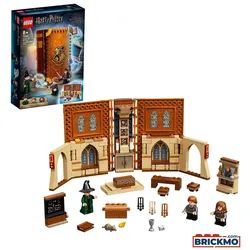 LEGO Harry Potter 76382 Hogwarts Moment: Verwandlungsunterricht 76382