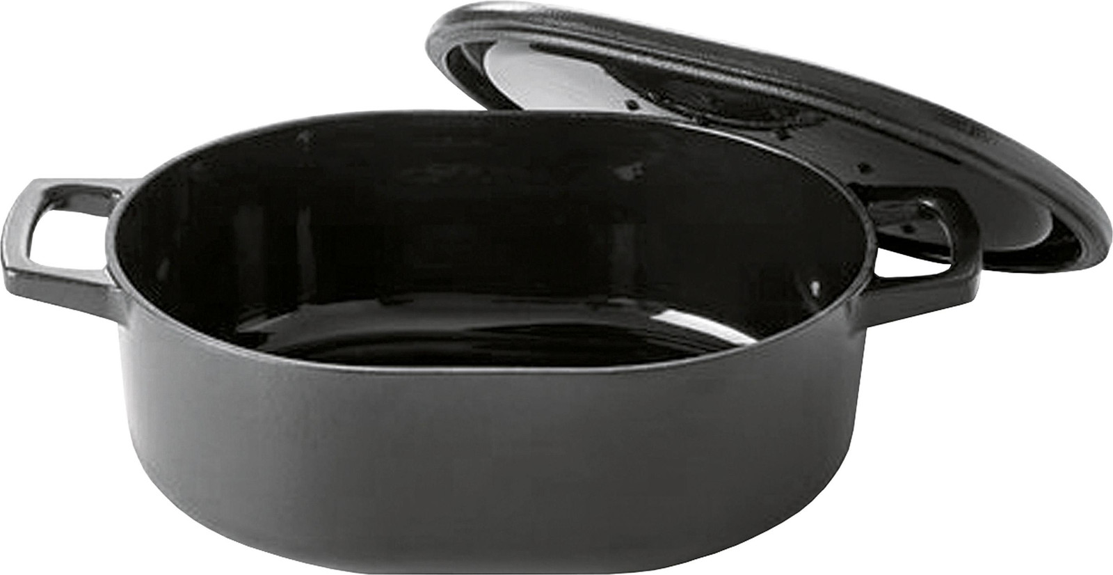 BEKA braadpan Nori zwart