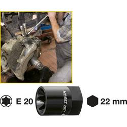 Hazet 2871-E20 Bremssattel TORX® Einsatz