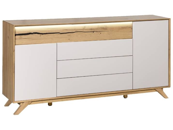 XORA Sideboard LINA, Kaschmir, MDF