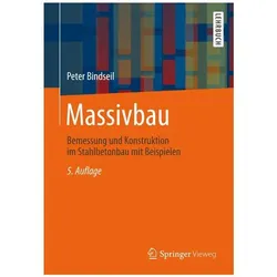 Massivbau, Fachbücher von Peter Bindseil