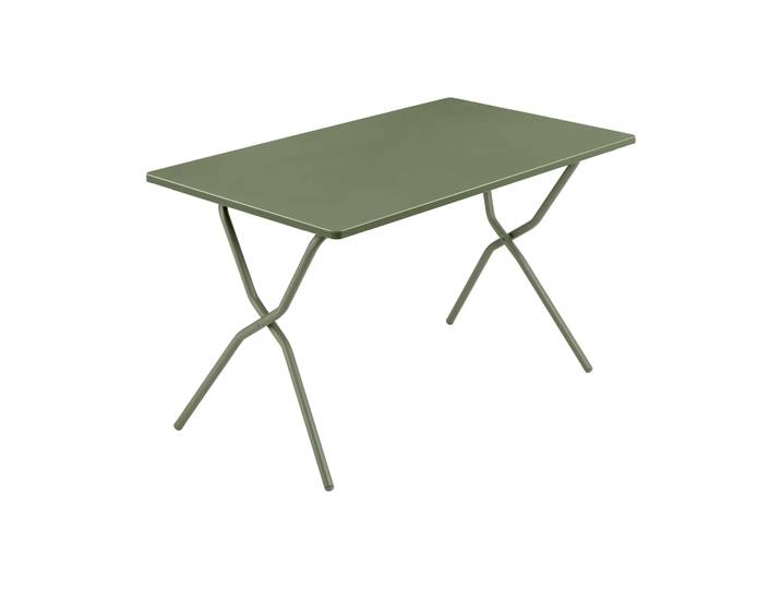 Lafuma Table Balcony 70x120 cm Moss