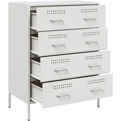 vidaXL, Kommode + Sideboard, Bella (68 x 39 x 89 cm)