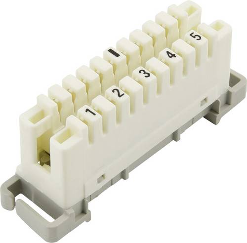 TRU Components 1425905 LSA Plus 2 Weiß Inhalt