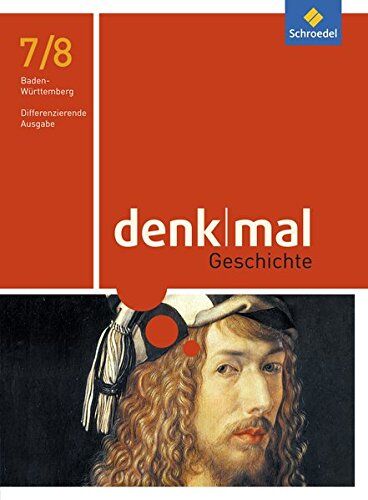 denkmal - Ausgabe 2016 für Baden-Württemberg: Schülerband 7/8 - Preis vom 10.10.2026 11:48:34 h