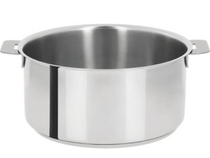 Cristel - Casserole Mutine 18 Cm Amovible