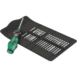 Wera 05057482001 Handschraubendreher Multi-Bit-Schraubendreher