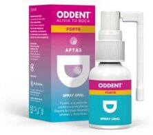 Oddent Oddent Forte Oral Spray 20ml
