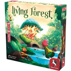 Pegasus Living Forest (Deutsch, 2 - 4 Spieler)