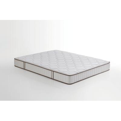 Yatas Bedding "Penta Z, Matratze 90x200, 140x200 cm & weitere Größen" 19 cm hoch 403 Federn 1 Stk. tlg. 5-Zonen, H3, wendbar, ergonomisch, atmungsaktiv