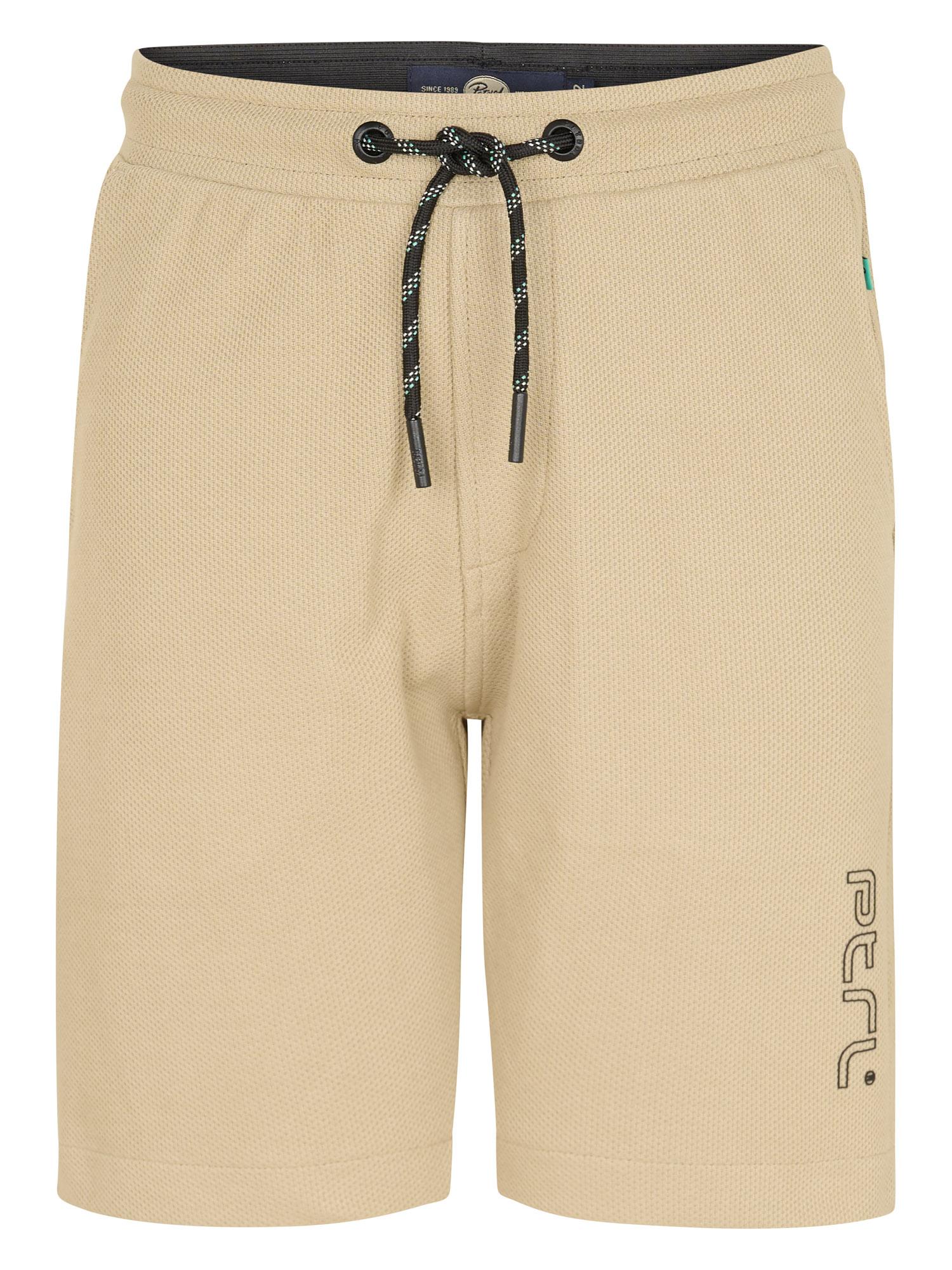 Petrol Industries - Jongens Sweat short Cortes - Oranje