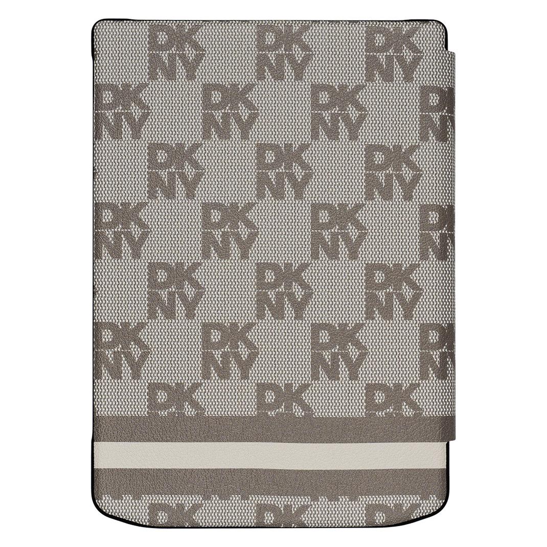 PocketBook E-Book Tok - PB629 634 Shell Gy?ri Tok B?zs DKNY (SH-634-BG-DKNY-WW)