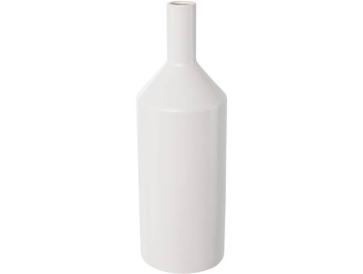 Dekovase CREATIV HOME Vase , weiß, H:30cm Ø:11cm, Vasen, Dekovase, mit durchbrochenem Design