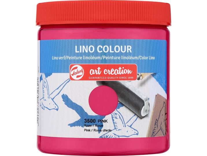 Linofarbe 250Ml Pink