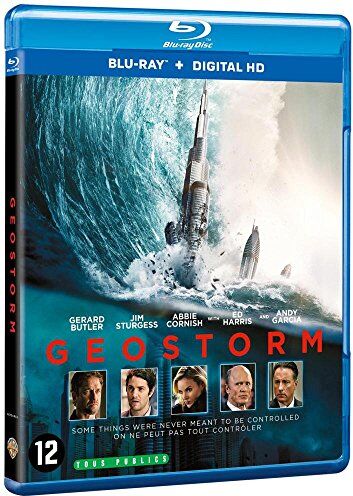 Dean Devlin - Geostorm [Blu-ray] [FR Import] - Preis vom 30.09.2026 22:30:23 h