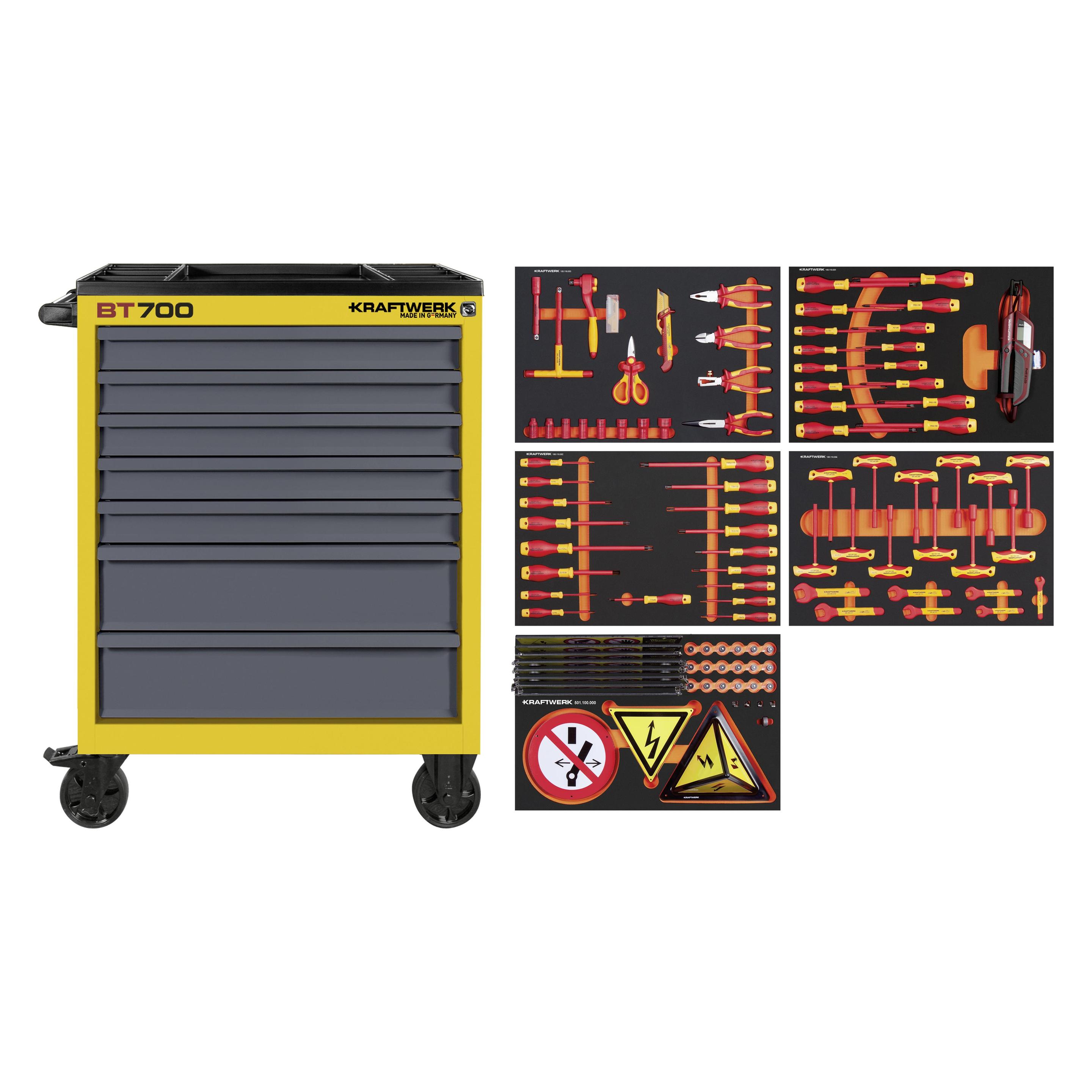 Kraftwerk BT700 (103x) (102.117.430)