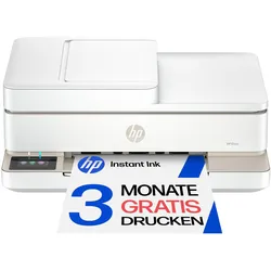 HP Envy 6520e Tintenstrahl-Multifunktionsgerät