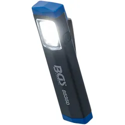 BGS 85350 COB LED Aluminium Mini Handleuchte