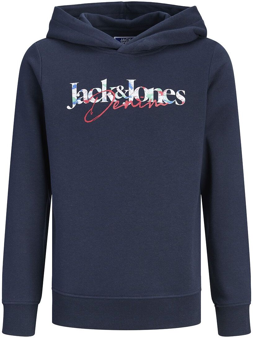 JACK & JONES JUNIOR Sweat à capuche en molleton